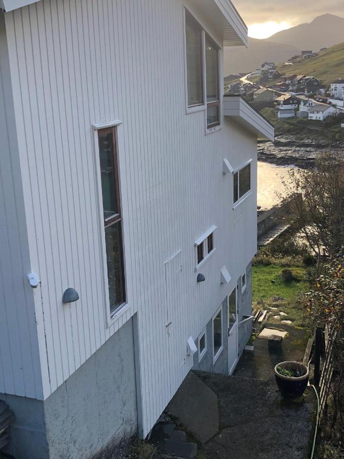 Cosy Apartment Kvivik المظهر الخارجي الصورة