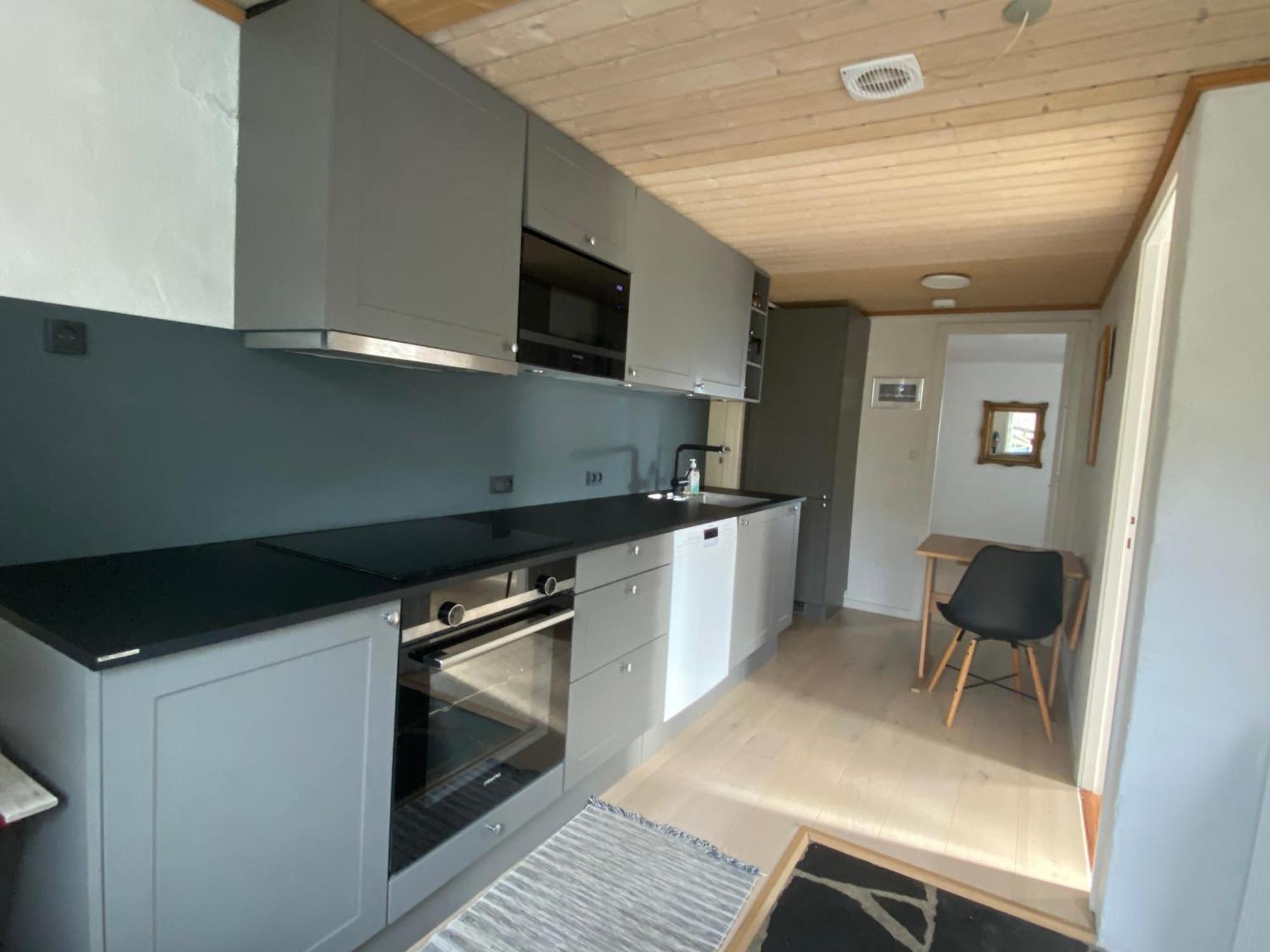 Cosy Apartment Kvivik المظهر الخارجي الصورة