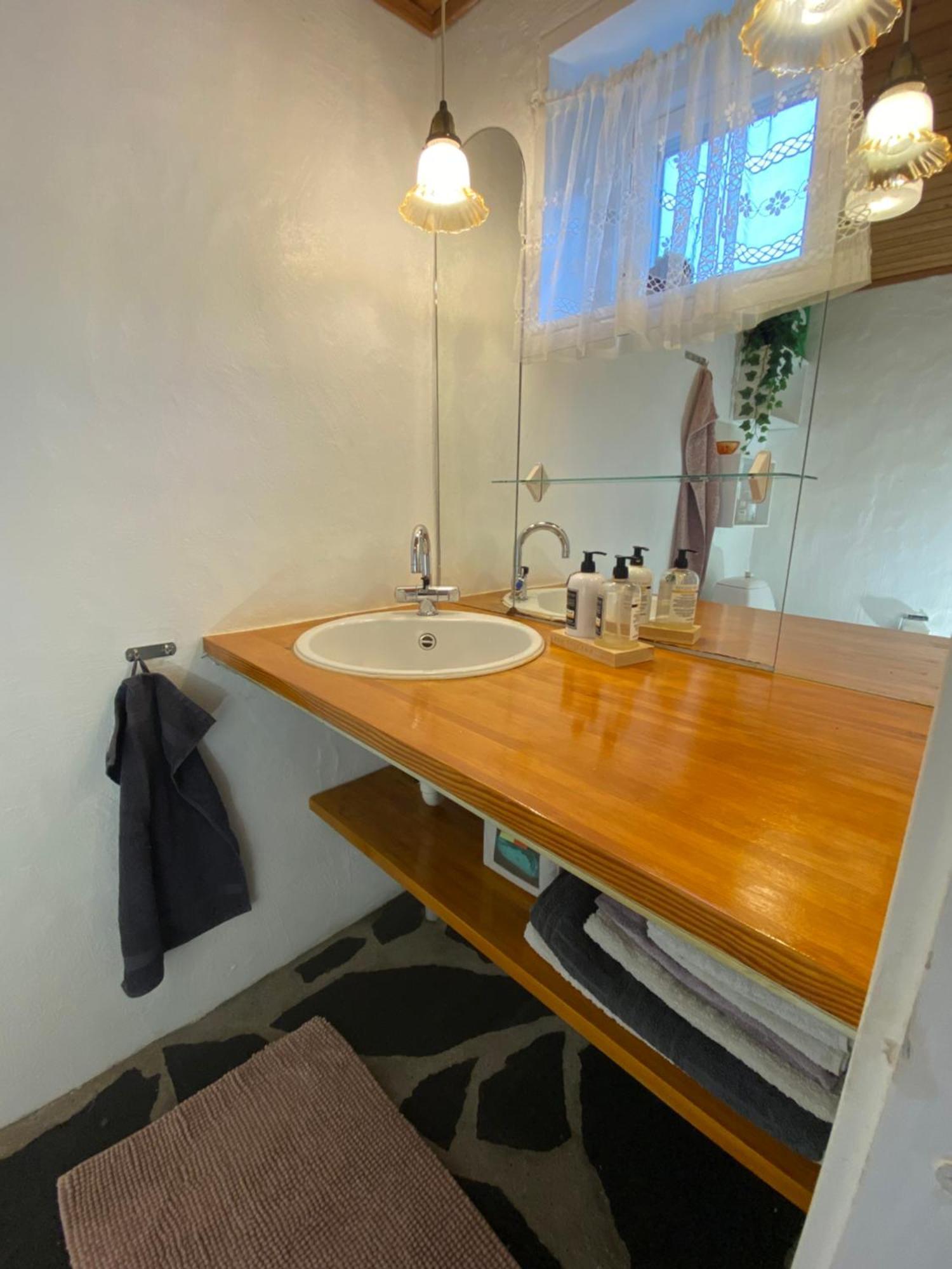 Cosy Apartment Kvivik المظهر الخارجي الصورة