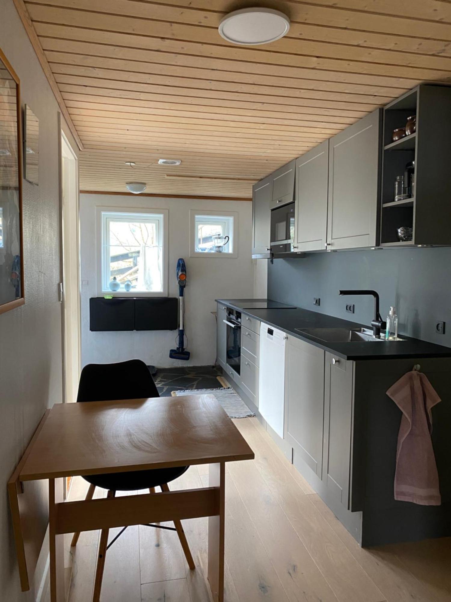Cosy Apartment Kvivik المظهر الخارجي الصورة