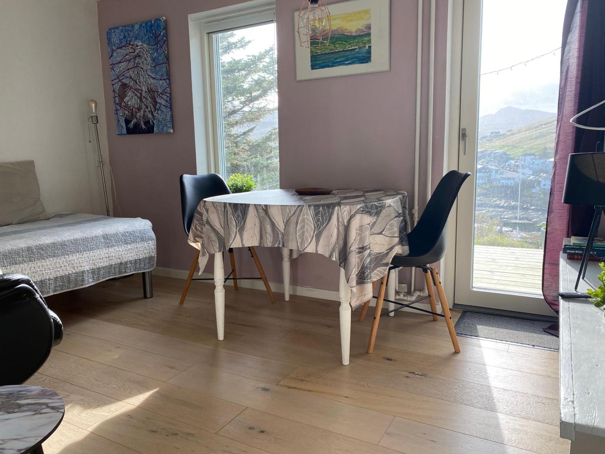 Cosy Apartment Kvivik المظهر الخارجي الصورة